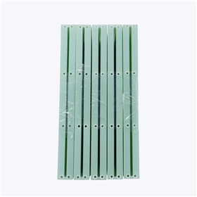 Aqua green epoxy board